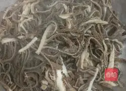 Illustration of how to cook belly with water 4