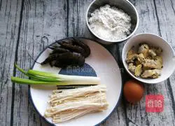 Seafood pimple soup recipe 1