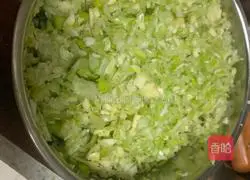 Illustration of how to make fried noodles 4