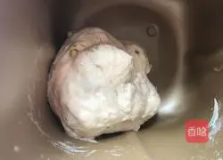 Illustration of how to make pistachio alkaline bagels 2