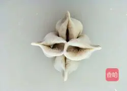 Illustration of how to make super-looking steamed buns 8