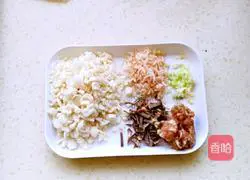 Illustration of how to make old-fashioned egg soup 1