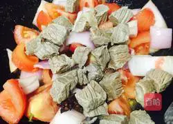 Illustration of borscht recipe 10