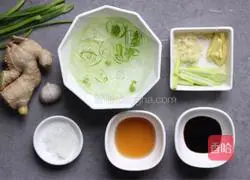 New Year's Eve Dinner_Braised Prawns Recipe Illustration 2