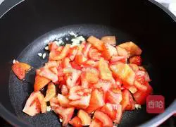 Illustration of how to make tomato gnocchi 7