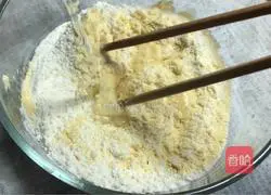 Illustration of shredded pork corn noodle soup 2