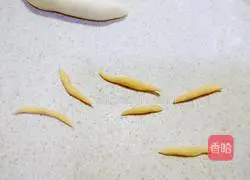 Milk Pumpkin Snail Steamed Buns Recipe Illustration 14