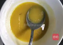 Illustration of how to make hand cakes 2