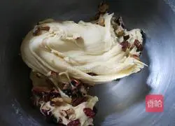 Illustration of how to make cornmeal cake 15