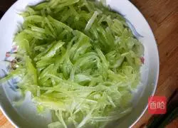 Cold lettuce recipe 2