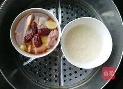 Cordyceps teal soup ~ enjoy this unique recipe illustration 3