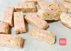 Nougat Recipe Illustration 15