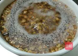 Illustration of how to make Jiangdou and red date buns 3