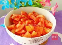 Apple tomato beef soup recipe 6