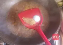 Illustration of how to make minced meat vermicelli 9