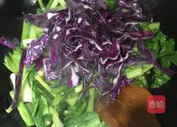 Illustration of colorful braised noodles 8