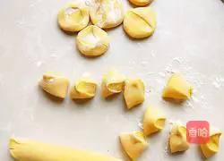 Handmade dumplings Practice illustration 9