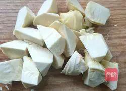 Illustration 7 of how to cook duck gizzard and tube bone