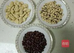 Illustration of how to make pig's feet and sweet potato soup 1