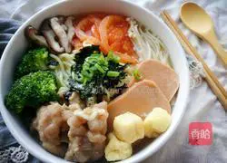 Kuaishou Hot Pot Ramen Recipe 10