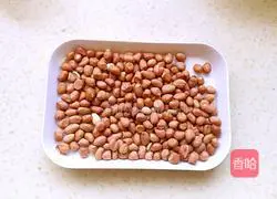  Illustration of how to make vinegar peanuts 1