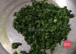 Illustration of how to make Qingming Baba 4