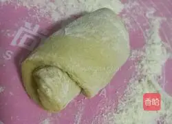 Honey Sesame Bun Recipe Illustration 10