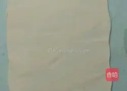 Illustration of how to make crispy cakes with crumbs 3