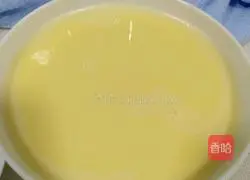  Illustration of how to make steamed eggs with the taste of childhood 10