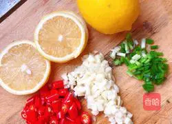 Lemon chicken feet recipe 5