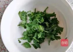 Illustration of how to make sour soup dumplings 2