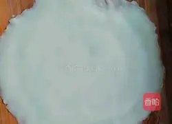 Illustration of how to make the home version of Liangpi 4