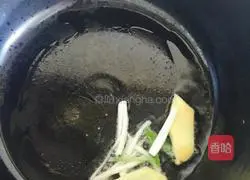 Pork liver and spinach soup recipe 4