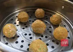 Illustration of how to make cabbage dumplings 14