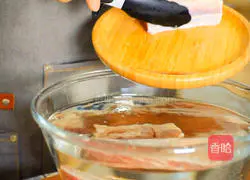 Illustration of curry beef short ribs 1