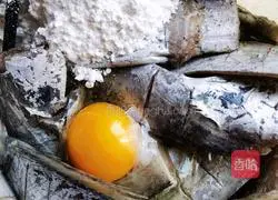 Illustration of how to make sweet and sour hairtail 6