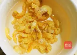 Illustration of how to make golden hook tomato pimple soup 3