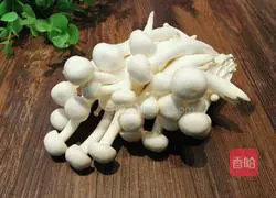 Mushroom and tofu soup recipe 2