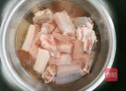 Xianggu Corn Spare Rib Soup Recipe Illustration 2