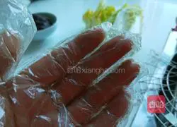 Xinwen Gourmet Yellow Rice and Rose Fried Cake Recipe Illustration 17