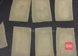 Illustration of how to make homemade snacks (electric cake stall version) 9