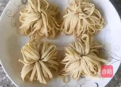 Illustration of how to make Qian Zhanghua 7