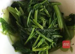 Spinach vegetable soup recipe 4