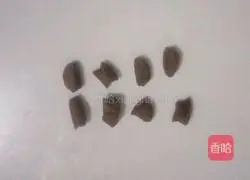 Snowman Lollipop Steamed Buns Recipe Illustration 15