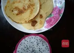 Yoghurt egg pancake recipe 6