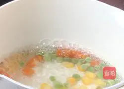 Illustration of how to make sesame-flavored pot-wrapped pork 8