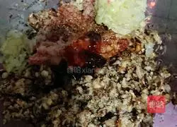 Illustration of how to make small colorful dumplings 2