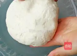 Illustration of how to make yam steamed buns 5