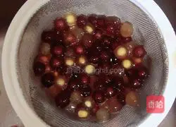 Illustration of Internet celebrity Boba pearl milk tea recipe 6