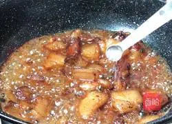 Illustration of Braised Pork Recipes 11